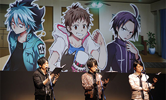 TVアニメ「SERVAMP」イベントレポート04