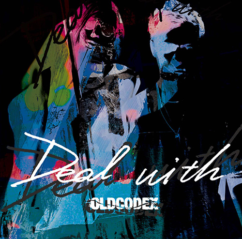 OLDCODEX「Deal with」通常盤<br />