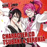 servamp_CCD_tsubaki＆berukia_booklet