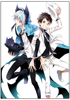 Servamp サーヴァンプ 第1巻 Servamp