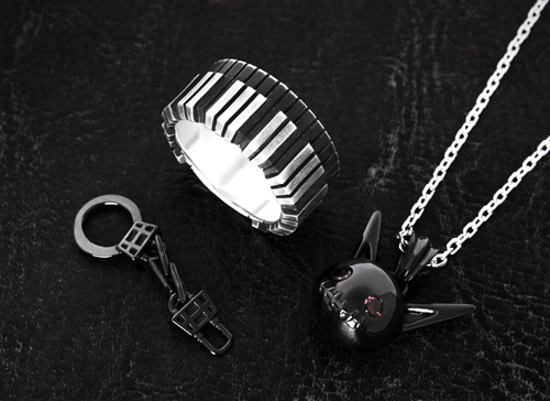 SERVAMP JEWELRY COLLECTION Produced by Shoya Taniguchi.