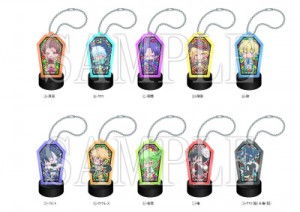 【オンリーショップ限定】アクリルボトルキャップ